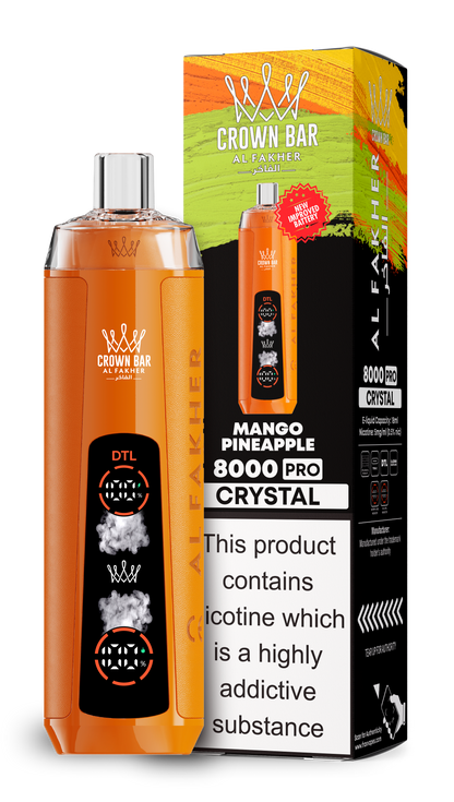 AL Fakher 8k Crystal