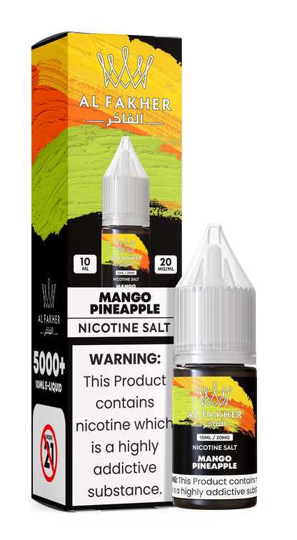 AL Fakher liq 10ml-20mg 烟油