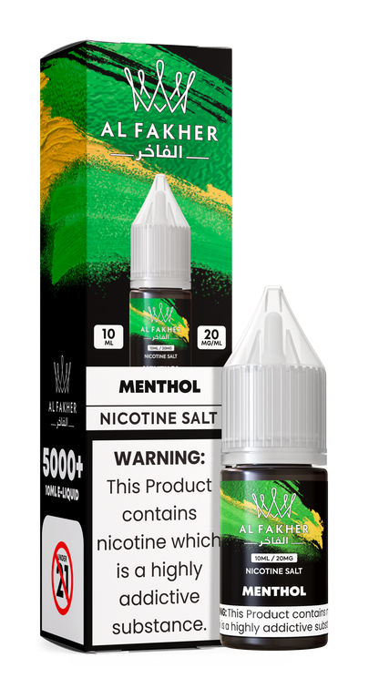 AL Fakher liq 10ml-20mg 烟油