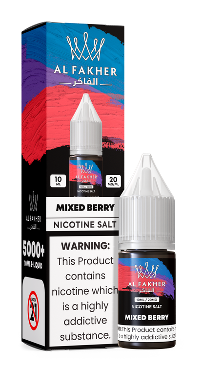 AL Fakher liq 10ml-20mg 烟油