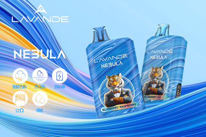 LAVANDE Nebula