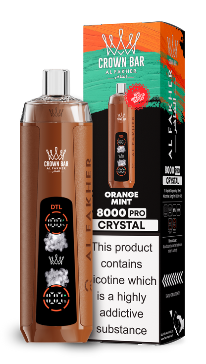 AL Fakher 8k Crystal