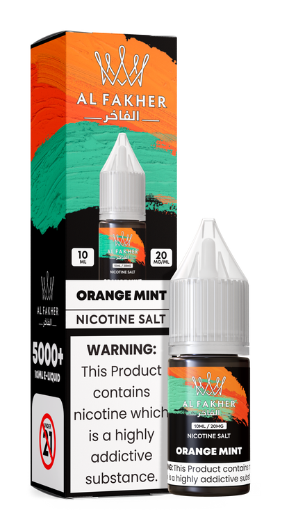 AL Fakher liq 10ml-20mg 烟油