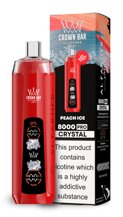 AL Fakher 8k Crystal