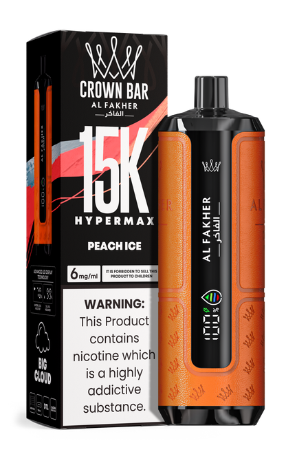 AL Fakher 15k Hypermax