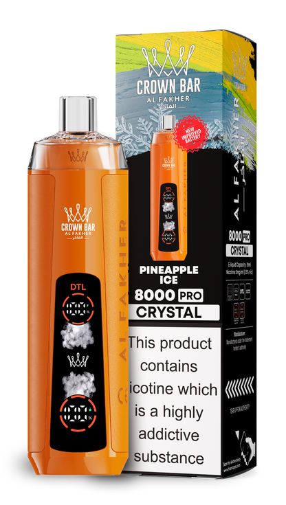 AL Fakher 8k Crystal