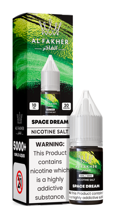 AL Fakher liq 10ml-20mg 烟油