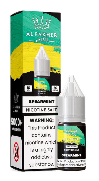 AL Fakher liq 10ml-20mg 烟油