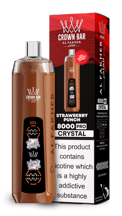 AL Fakher 8k Crystal