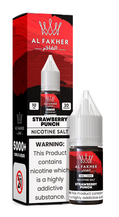 AL Fakher liq 10ml-20mg 烟油