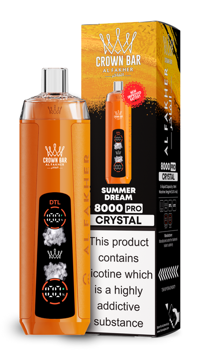 AL Fakher 8k Crystal