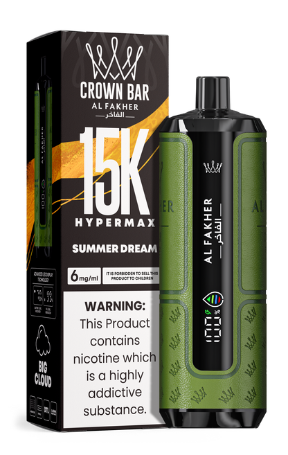 AL Fakher 15k Hypermax