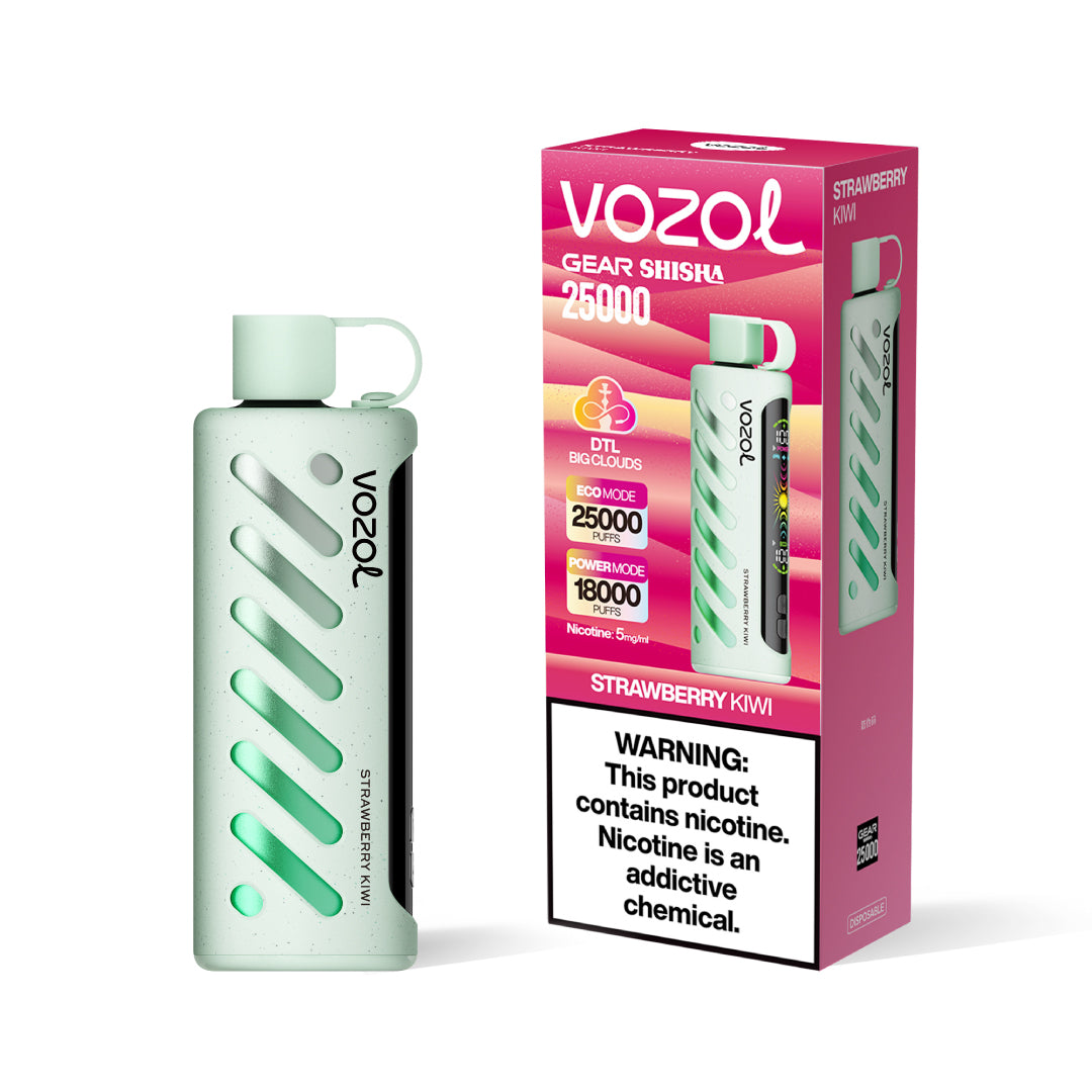 Vozol Gear Shisha 25000 Puffs Disposable Vape
