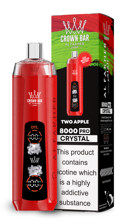 AL Fakher 8k Crystal