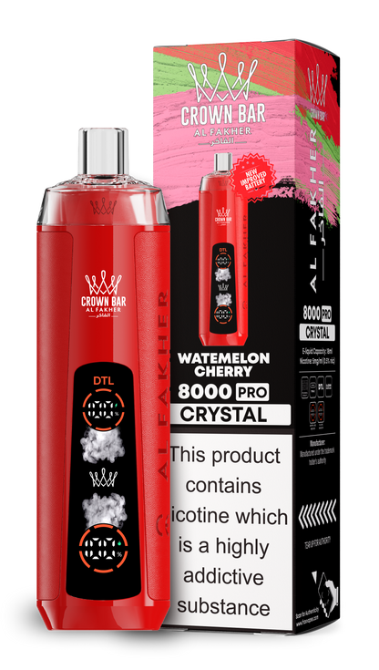 AL Fakher 8k Crystal