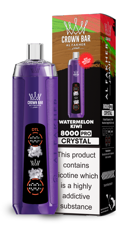 AL Fakher 8k Crystal