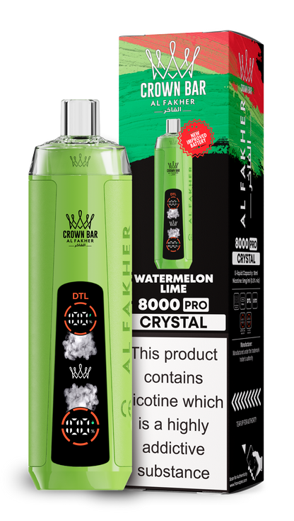 AL Fakher 8k Crystal