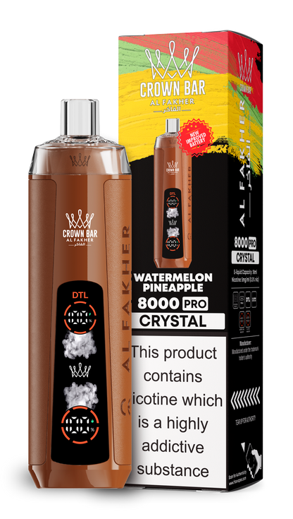 AL Fakher 8k Crystal