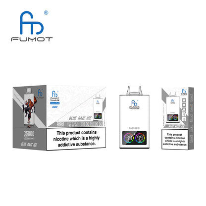 Fumot Tornado 35K Puffs Vape