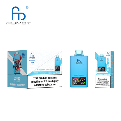 Fumot Tornado 35K Puffs Vape